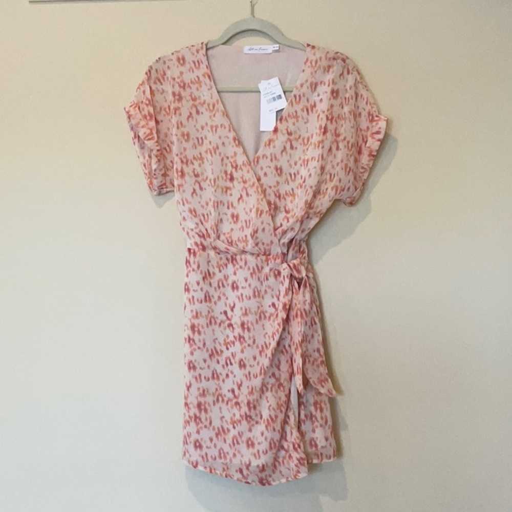 NWT- ALL IN FAVOR DRESS - Picture 2 of 6